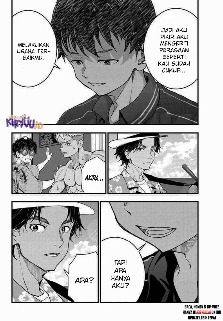 Zombie 100 ~Zombie ni Naru Made ni Shitai 100 no Koto~ chapter 77